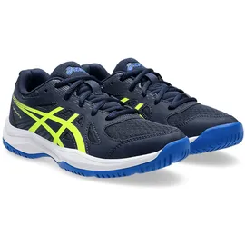 Asics Upcourt 6 GS Kinder, blau, Größe 36 EU
