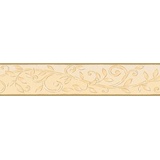 A.S. Création Bordüre Only Borders Borte 5,00 m x 0,13 m bunt Made in Germany 203038 2030-38