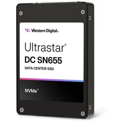 WD Ultrastar DC SN655 WUS5EA138ESP7E4 - SSD - Datencenter - verschlüsselt - 3.84