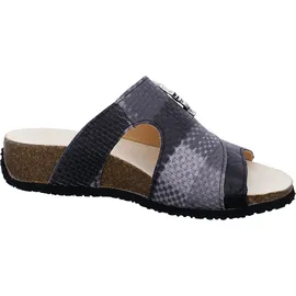 THINK! Mizzi mit Verzierung Damen schwarz/kombi 40