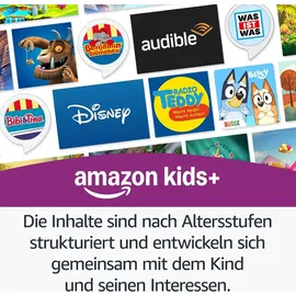 Amazon Echo Dot Kids 5. Generation Sternenstaub
