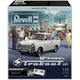 REVELL 05630 Trabant 601 60th Anniversary "Exclusive Edition"
