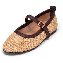 Marc O'Polo Marc O ́Polo Ballerinas in Natural | Gr.: 40