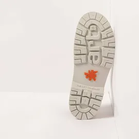 ART IN THE CITY Sneaker grau | Gr.: 37