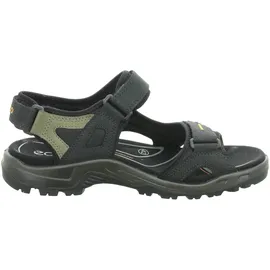 ECCO Offroad Herren black/mole/black 40