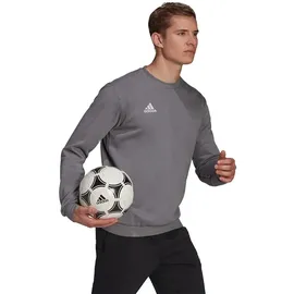 adidas Entrada 22 Sweatshirt Team Grey Four 2XL