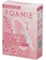 FOAMIE® LAVANT CORPS SOLIDE Cherry Kiss Savon 80 g