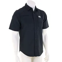 The North Face Sequoia Hemd Schwarz L
