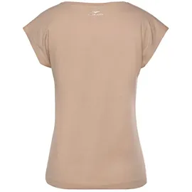 VENICE BEACH Kurzarmshirt Toffee 32/34