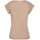 VENICE BEACH Kurzarmshirt Toffee 32/34