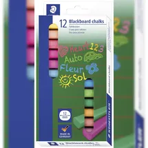 Staedtler 2360 farbig sortiert, 12 Stück
