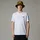 The North Face S/S Simple Dome Tee T-Shirt mit Label-Print Modell Weiss, L