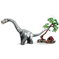 LEGO Jurassic World Raptor & Titanosaurus: Große Fährtensuche 76973