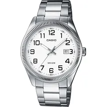 Casio Collection MTP-1302D-7B Stahl 38 mm MTP-1302D-7B
