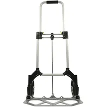 PRO PLUS ProPlus Transportkarre Klappbar Aluminium 70 kg - Silber