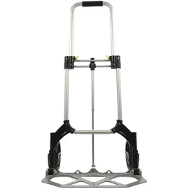 PRO PLUS ProPlus Transportkarre Klappbar Aluminium 70 kg - Silber
