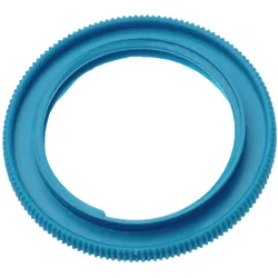 Duotone Air Port Valve II secure ring 1pcs turquoise Kite