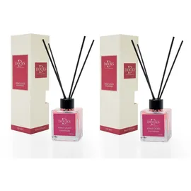 mixoutlet Raumduft Stäbchen Set 220 ml