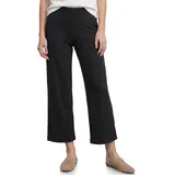 STREET ONE Jerseyhose Culottes Schwarz 44