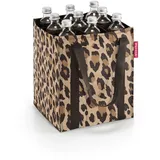 Reisenthel bottlebag leo macchiato