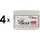 Peak Performance Yummy Flav Pulver Fairy Strawberry 250 g