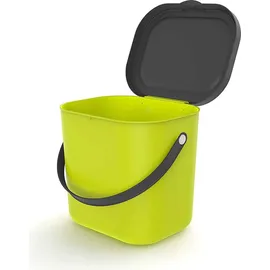 Rotho Albula 6 l lime green