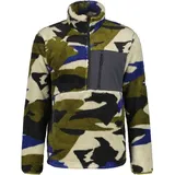 ICEPEAK Rollkragenpullover Grün S