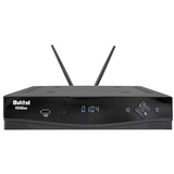 Mutant HD66 SE 4K UHD Linux E2 Combo-Receiver (1x DVB-S2X, 1x DVB-C/T2, PVR, WiFi, LAN, MicroSD, CA) 1TB