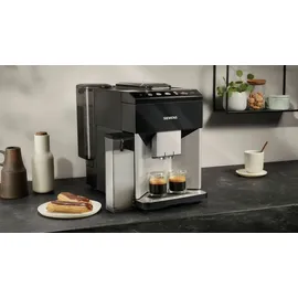 Siemens TQ513R01 Kaffeevollautomat Schwarz