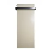 ElboTherm Infrarot-Handtuchheizung Heizpaneel 400/800 Watt mit Edelstahlhalter - Elbo-therm