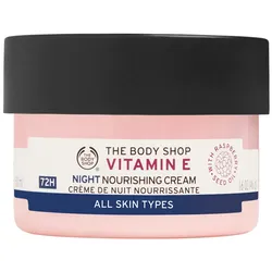 The Body Shop Vitamin E Nachtcreme 50 ml Damen 