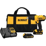 DeWalt DCD771C2 inkl. 2 x 1,3 Ah