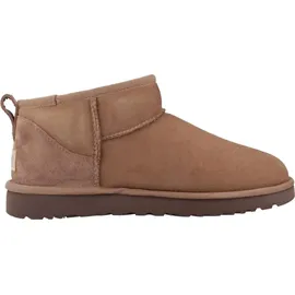 UGG Australia UGG Klassische Ultra Mini Lederstiefeletten - 41