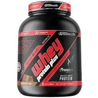 in immortal nutrition Whey Protein Plus Schokolade Pulver 2000 g
