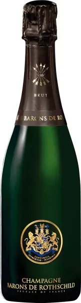 Brut Champagne Barons de Rothschild MAGNUM