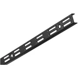 Element-System, Regalträger, Wandschiene 2-reihig 1 Stk.
