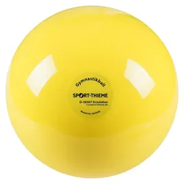 Sport-Thieme Gymnastikball Gelb 300