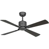 CasaFan Eco Neo III 103 BG-WN/SI Deckenventilator Wenge/grau (952141)