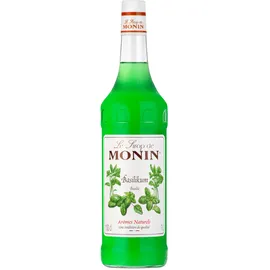 Monin Basilikum Sirup 1000 ml