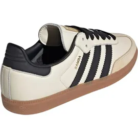 adidas Samba OG Cream White/Core Black/Sand Strata 40
