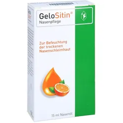 Gelositin Nasenpflege Spra