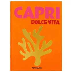 Assouline Capri Dolce Vita 