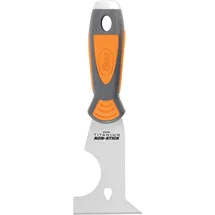 Clauss Multifunktionsspachtel 6-in-1 grau