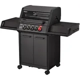 Enders Monroe Pro 3 SIK Turbo Shadow schwarz