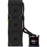 Lian Li HydroShift II LCD-S 360TL Wasserkühlung - Schwarz