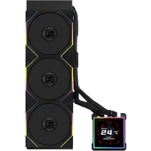 Lian Li HydroShift II LCD-S 360TL Wasserkühlung - Schwarz