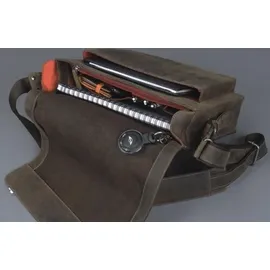 P and S Ben 14" braun