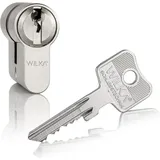 Wilka Profilzylinder 1483 Mmv N+G 26-55 mm