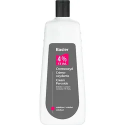 basler Cremeoxyd 4 %, Sparflasche 1 Liter