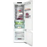 Miele KF 7772 B Einbau-Kühlgefrierkombination (256 l, 1770 mm hoch)